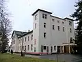 Ehemaliges Mineralbad-Hauptgebäude (1829/30)