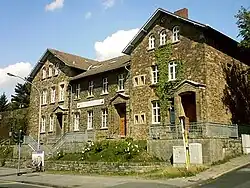 Mineralien-Museum Kupferdreh