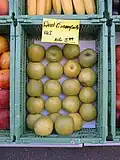 Granny Smith im Handel