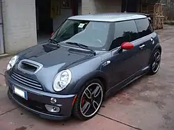 Mini John Cooper Works GP Kit