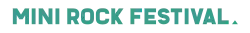 Logo des Mini-Rock-Festivals seit 2016