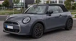 Mini F67 Cooper C (seit 2025)