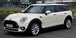 Mini Clubman (2015–2019)