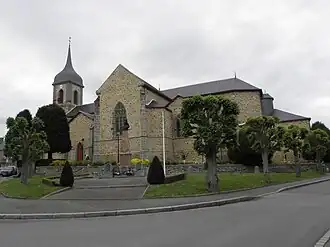 Kirche Saint-Pierre