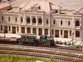 Bahnhof von Damaskus