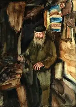 Der Bettler
