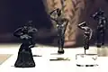 Minoische Bronzefiguren