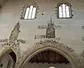Fresken 15. Jahrhundert