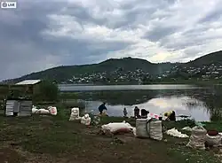 Minova am Kiwusee