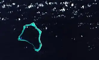 NASA-Satellitenbild