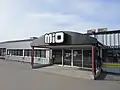 Eine Mio-Filiale in Umeå.