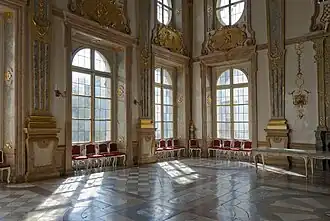 Fensterseite