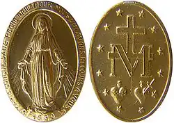 Die „Wundertätige Medaille“