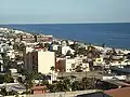 Blick über die Stadt