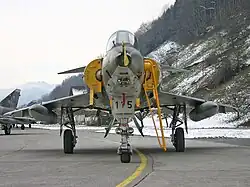 Mirage III RS R-2115