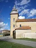 Kirche Saint-Gilles
