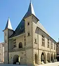 Alte Markthalle