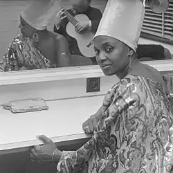 Miriam Makeba (†&nbsp;2008)