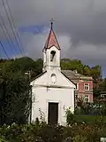 Kapelle am Dorfplatz