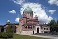 Christ-König-Kirche Mirogoj-Friedhof in Zagreb, Neorenaissance