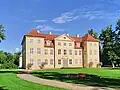 Schloss Mirow, Nebenresidenz