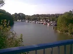 Yachthafen Misburg
