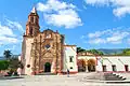 Misión de Santiago in Jalpan de Serra