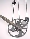 Mission-Cam mit Sehnendämpfer