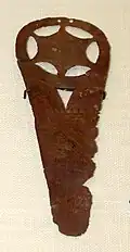 Kupferanhänger, Moundville