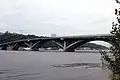 Metrobrücke