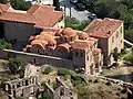 Pantánassa-Kloster (Mistra, GR) 15.&nbsp;Jh.