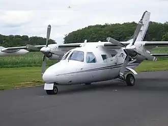 Mitsubishi MU-2
