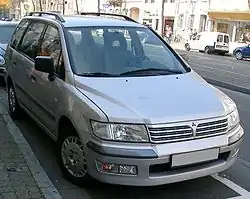 Mitsubishi Space Wagon