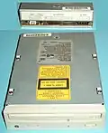 IDE-CD-ROM-Laufwerk