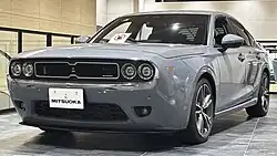 Mitsuoka M55 1st edition (seit 2026)
