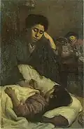 Trauer, 1907