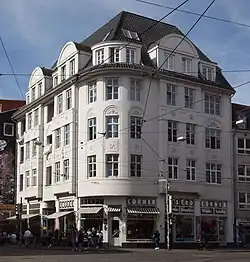 Ostertorsteinweg 1/2