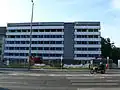 DDR-Bauministerium, Breite Straße Ecke Gertraudenstraße