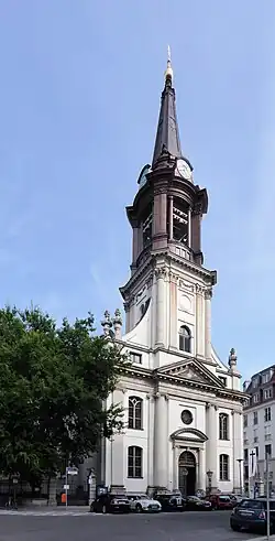 Parochial-Kirche, Berlin