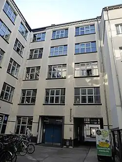 Eingangs­bereich
