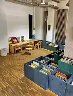 Kinderbereich