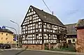 Altes Fachwerkhaus