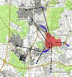 Mittelalterlicher Bergbau und Hüttenwesen im Raum Nußloch/Wiesloch