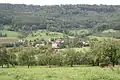 Blick auf Mittelsteinbach