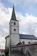 St. Johannes der Täufer