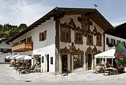 Mittenwald, Matthias-Klotz-Straße 13