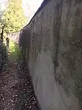 Schlossmauer