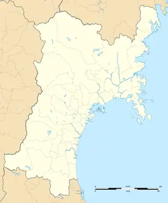 Sendai-Stadion (Präfektur Miyagi)