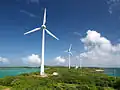 Windkraftwerke