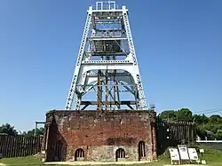 Minohara-Bergwerk, SW